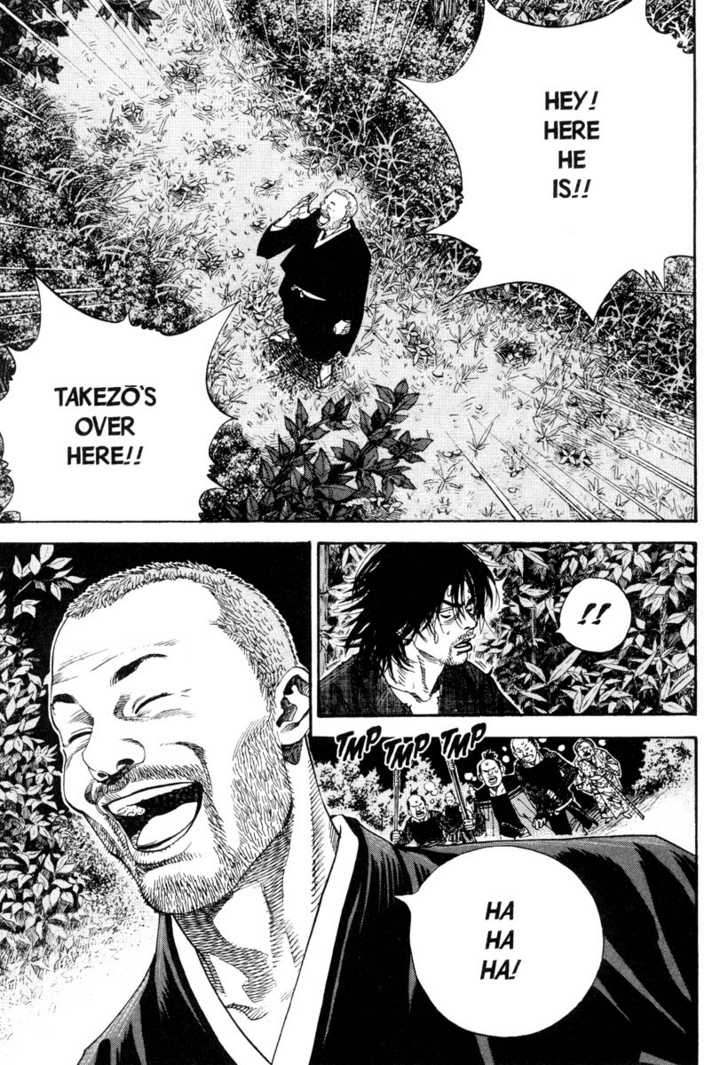 Read Vagabond en Manga Online