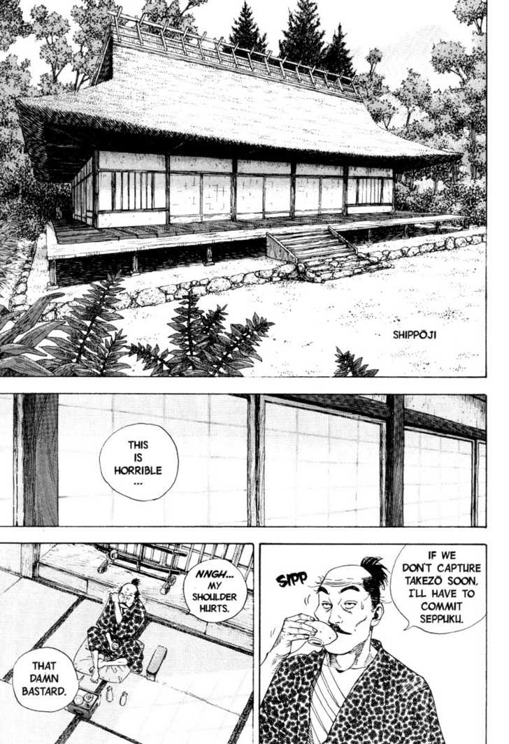 Read Vagabond en Manga Online