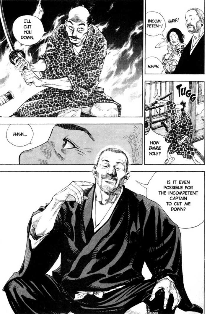 Read Vagabond en Manga Online