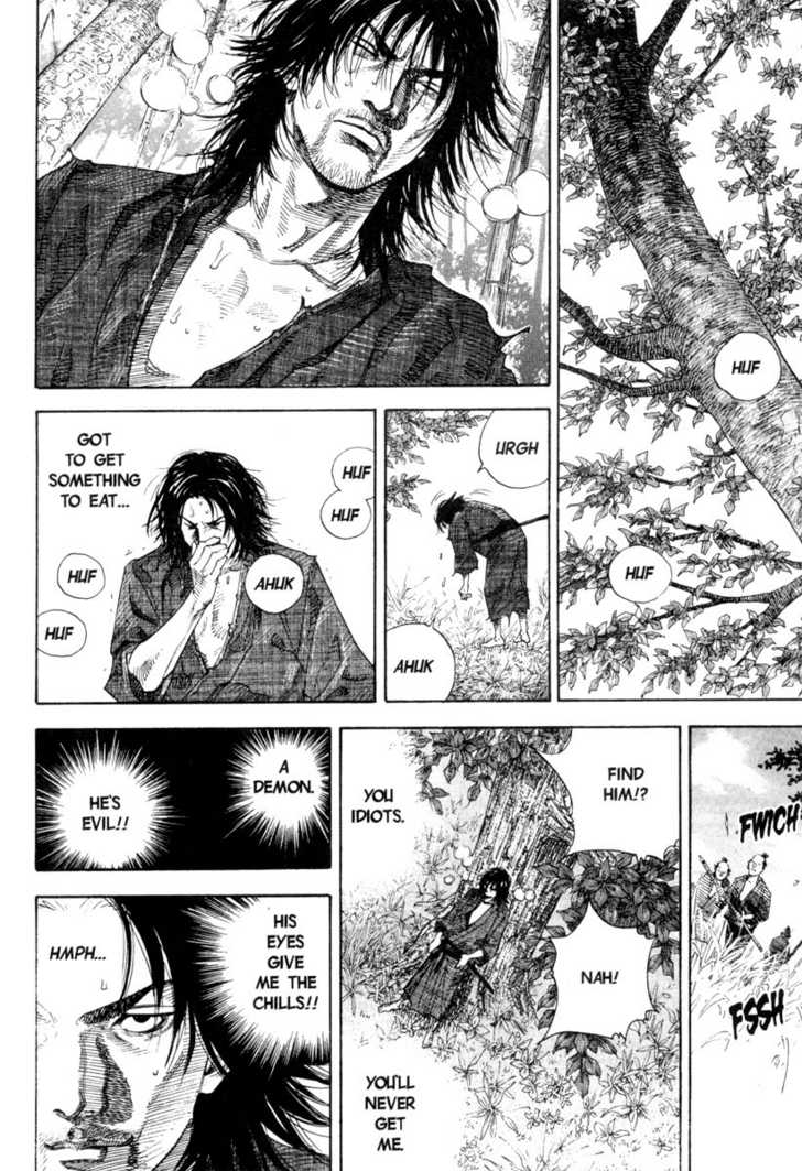 Read Vagabond en Manga Online