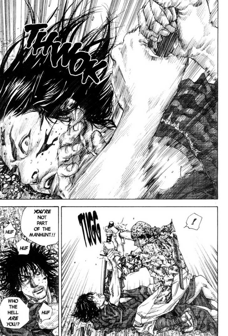 Read Vagabond en Manga Online