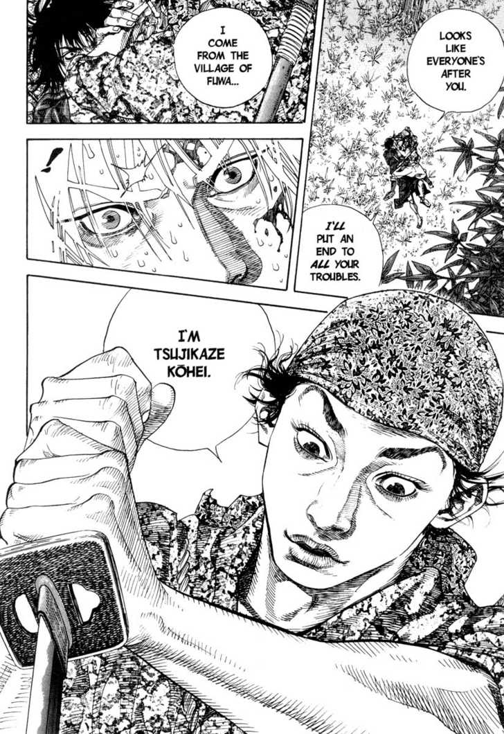 Read Vagabond en Manga Online