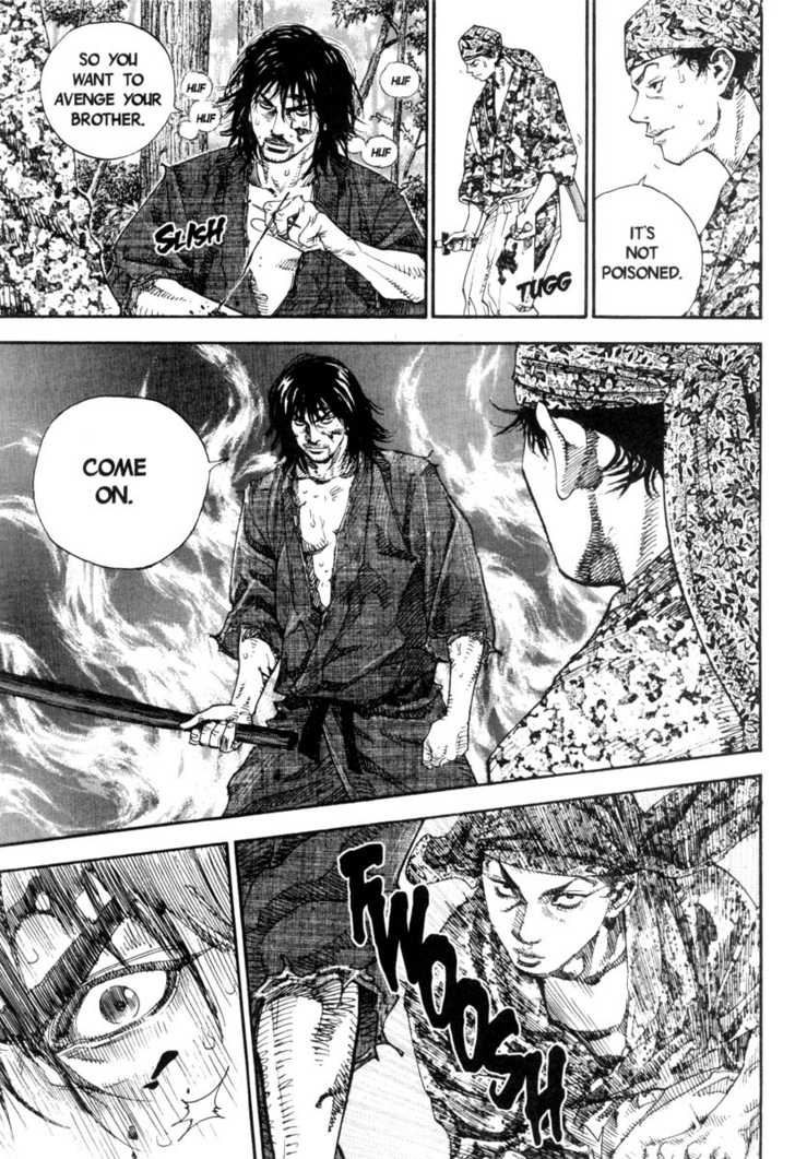 Read Vagabond en Manga Online