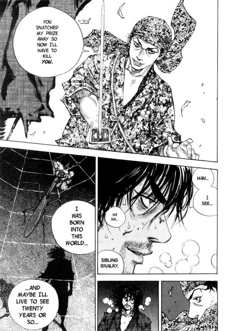 Read Vagabond en Manga Online