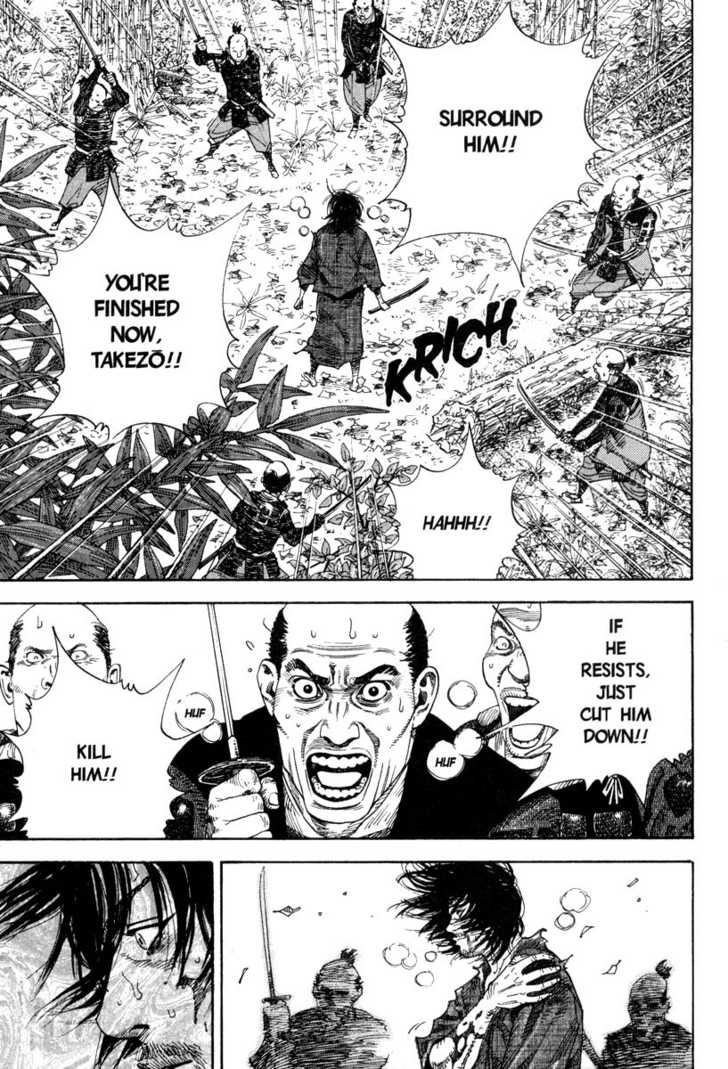Read Vagabond en Manga Online