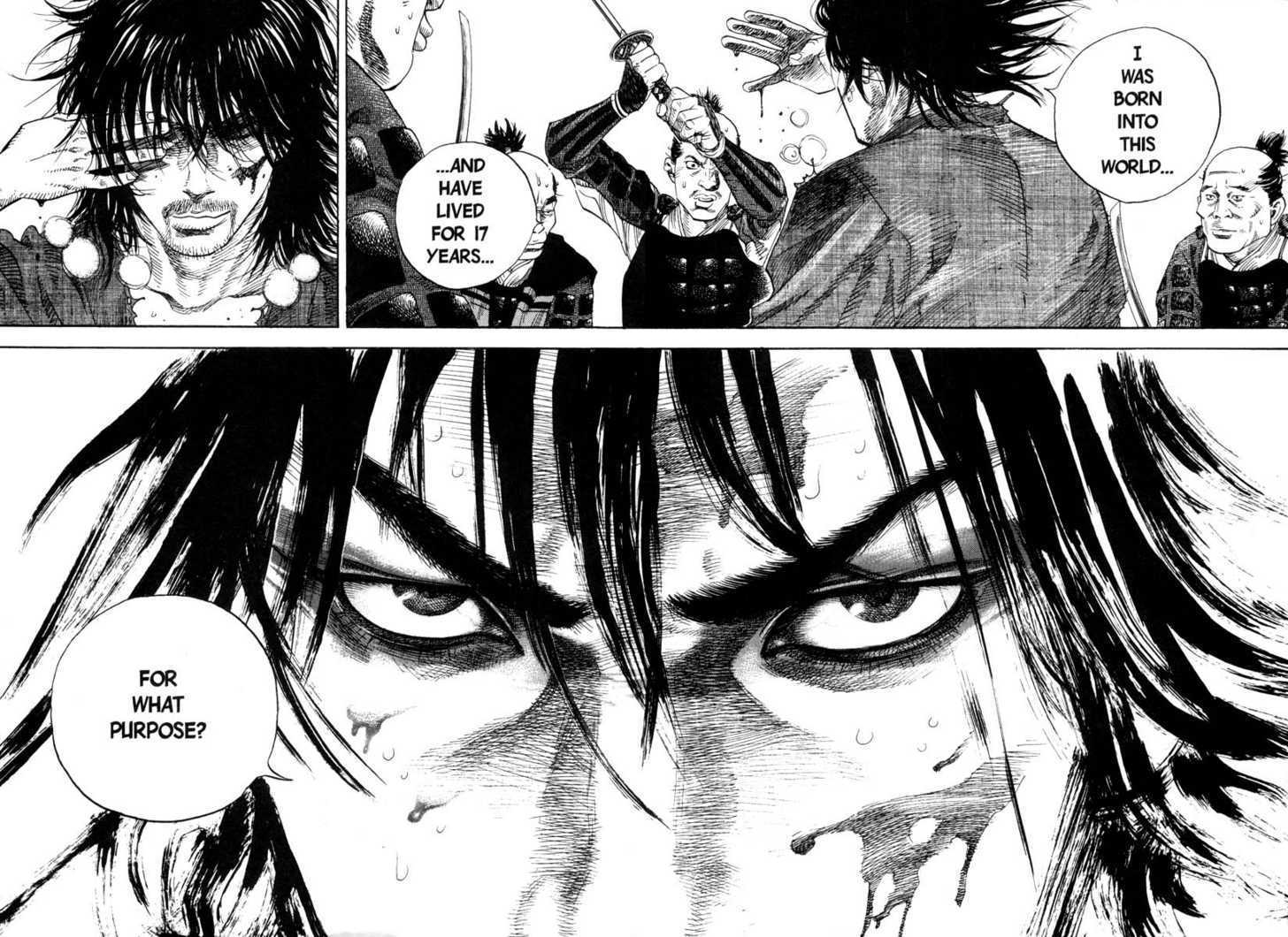 Read Vagabond en Manga Online