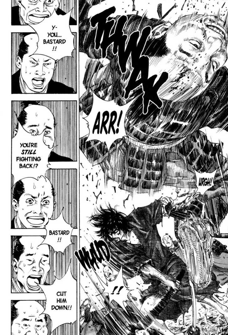 Read Vagabond en Manga Online