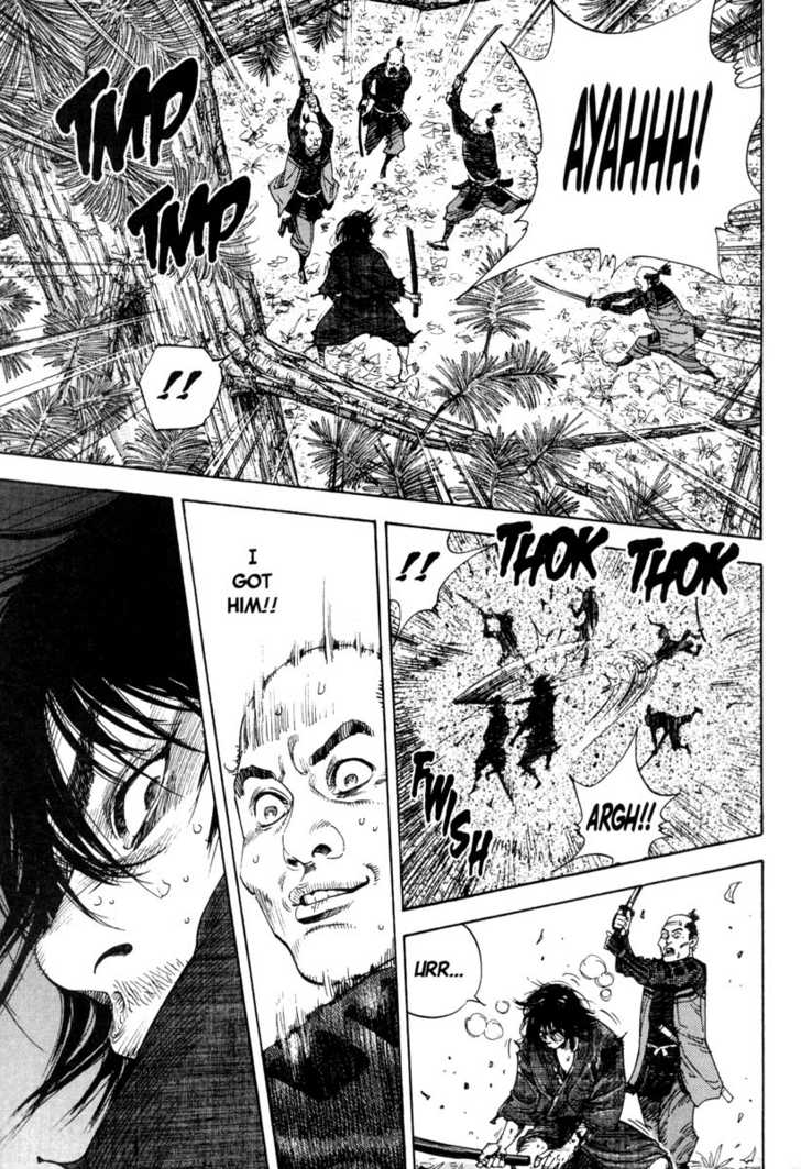 Read Vagabond en Manga Online