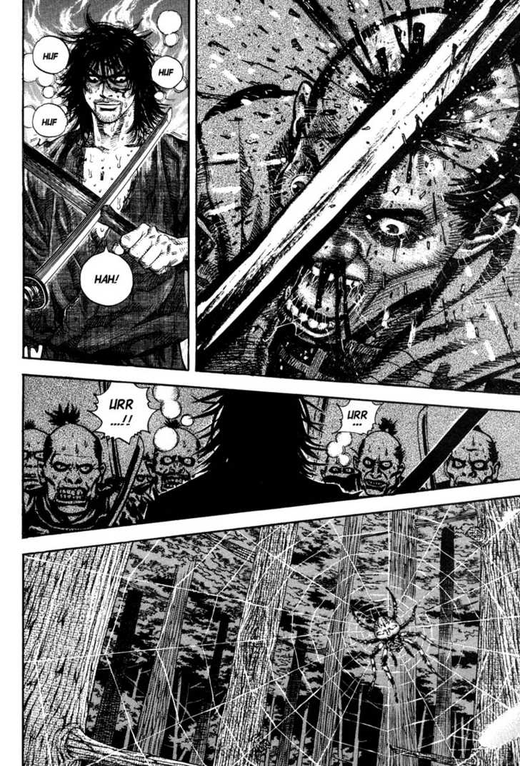 Read Vagabond en Manga Online