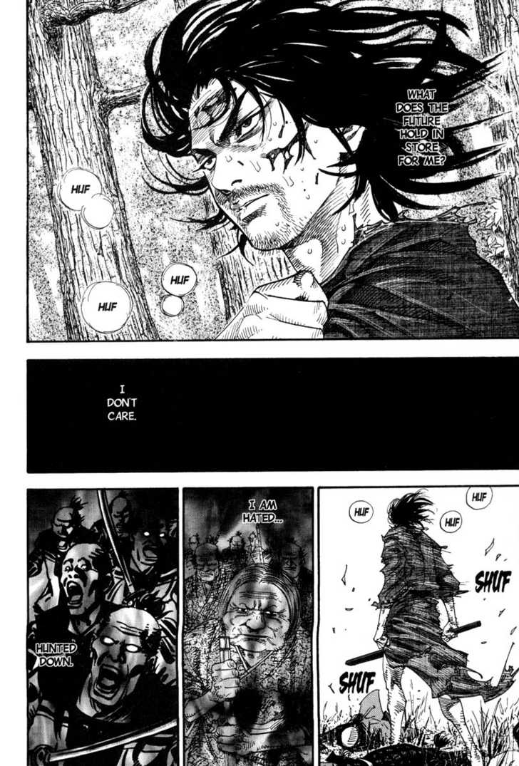 Read Vagabond en Manga Online