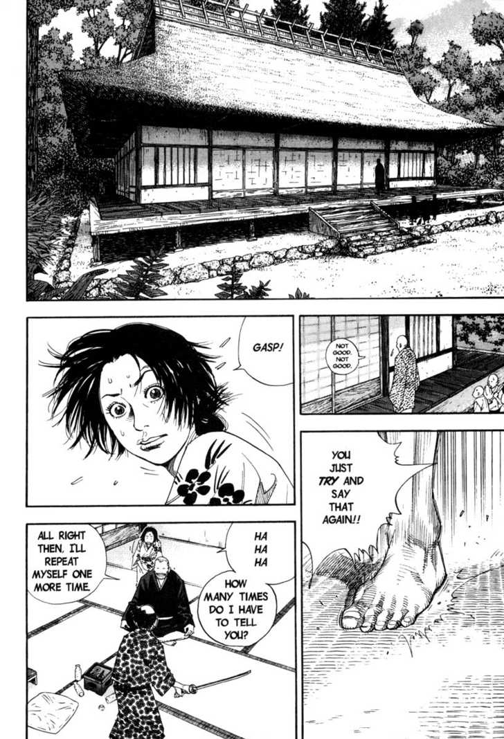 Read Vagabond en Manga Online