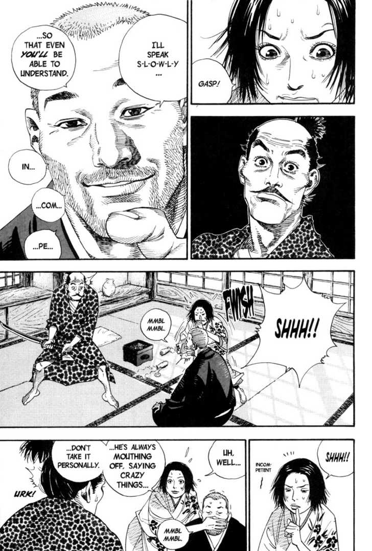 Read Vagabond en Manga Online