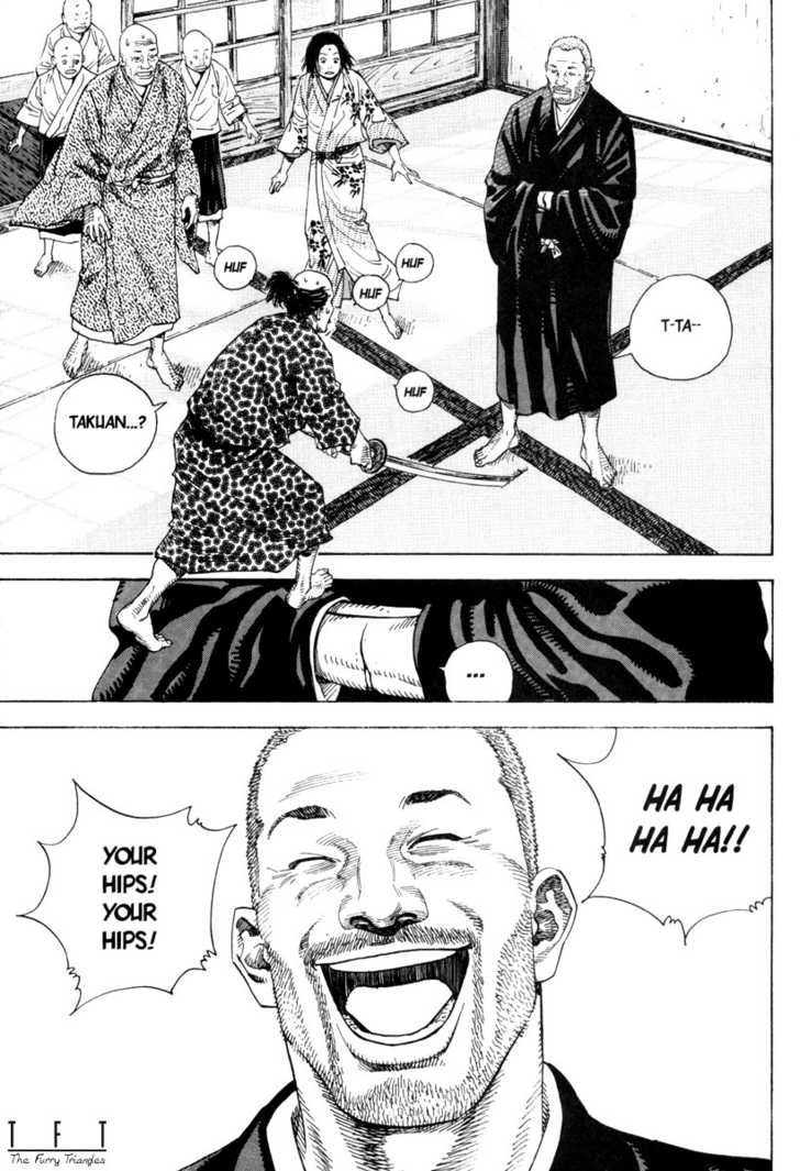 Read Vagabond en Manga Online