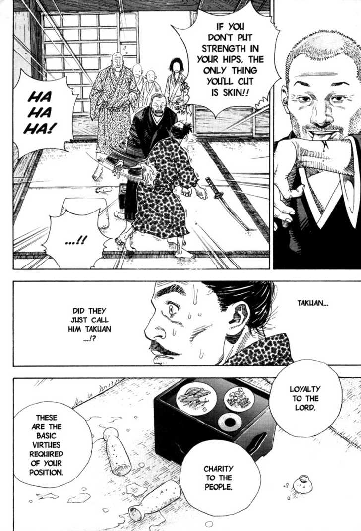 Read Vagabond en Manga Online