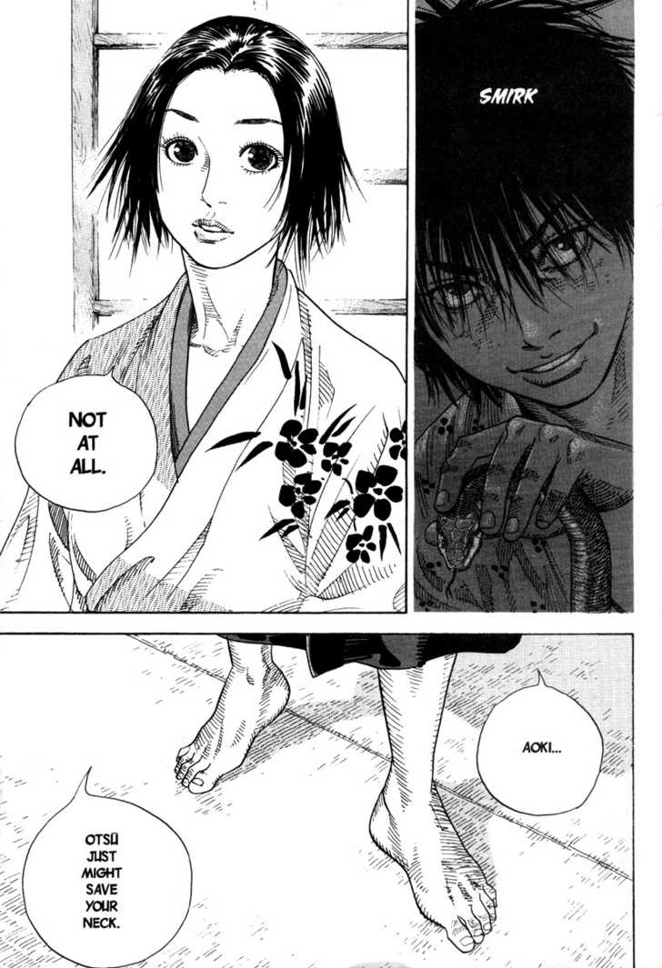 Read Vagabond en Manga Online