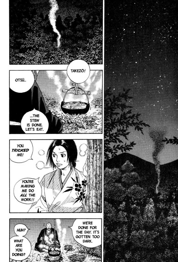Read Vagabond en Manga Online