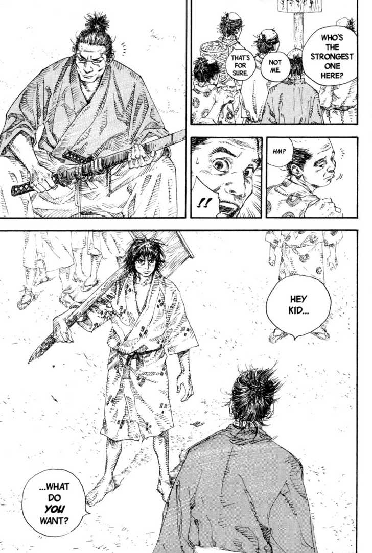 Read Vagabond en Manga Online