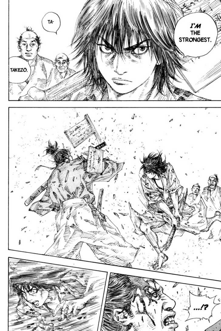 Read Vagabond en Manga Online