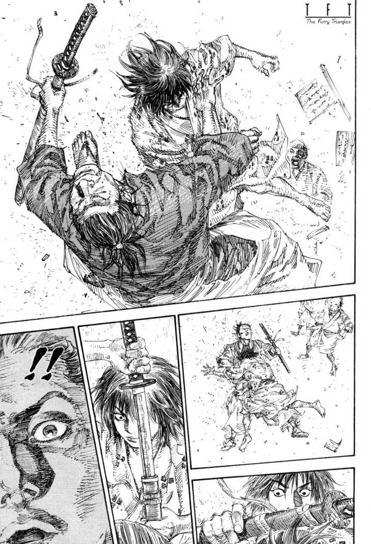 Read Vagabond en Manga Online