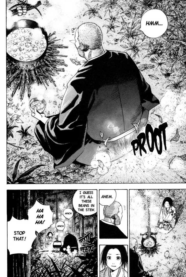 Read Vagabond en Manga Online