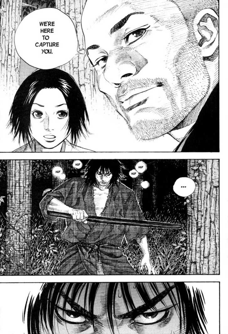 Read Vagabond en Manga Online