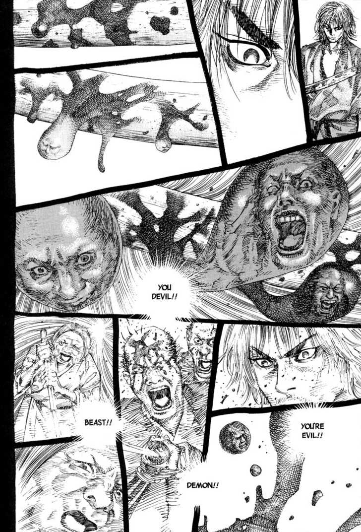 Read Vagabond en Manga Online