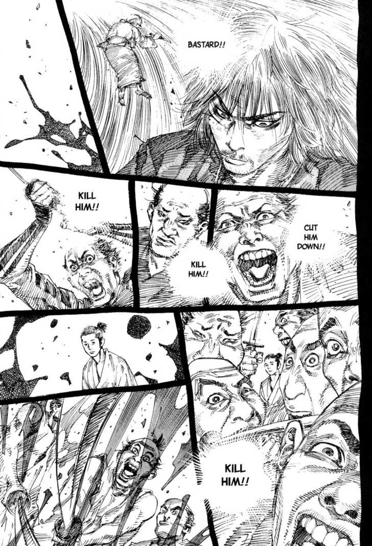 Read Vagabond en Manga Online