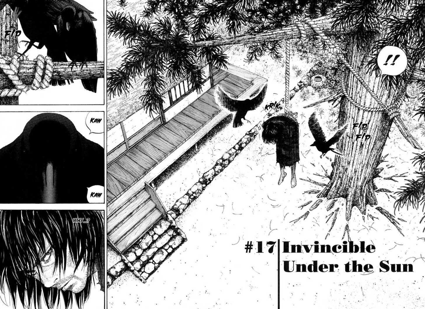 Read Vagabond en Manga Online