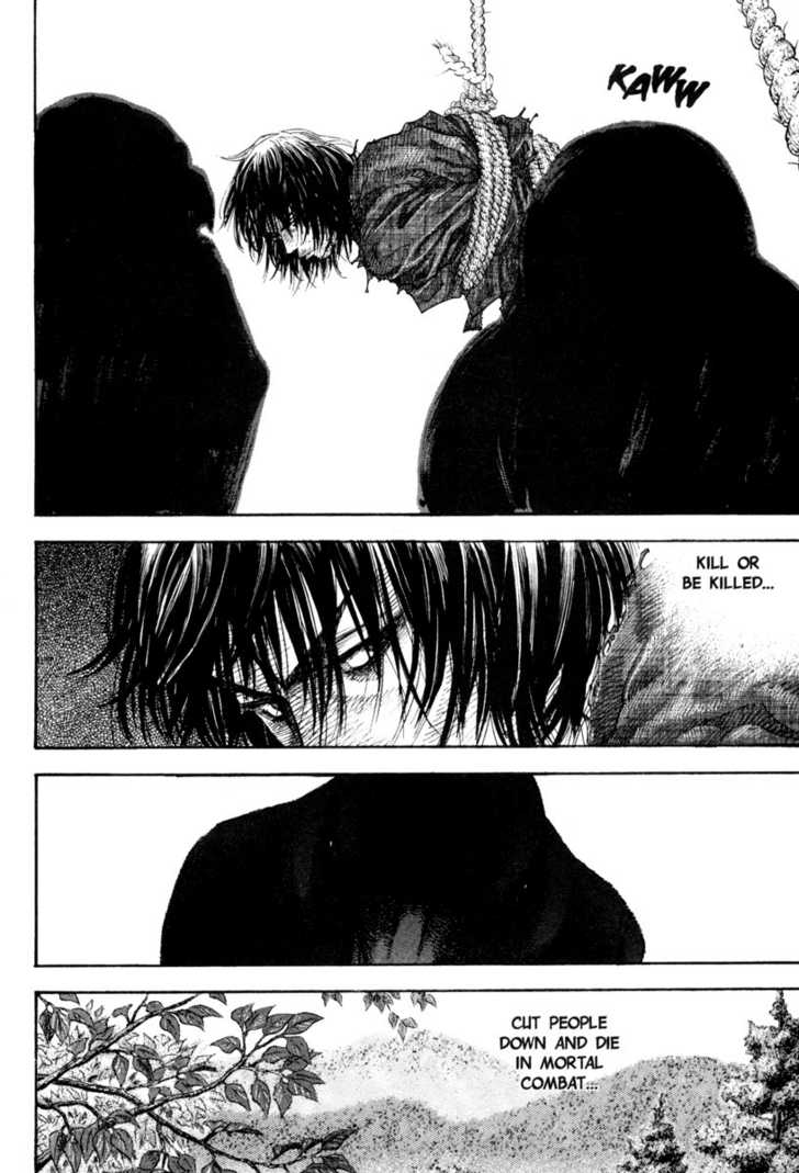 Read Vagabond en Manga Online