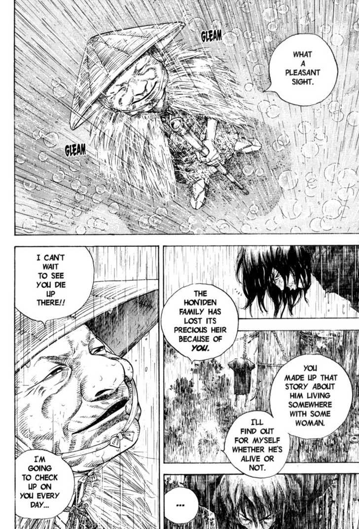 Read Vagabond en Manga Online