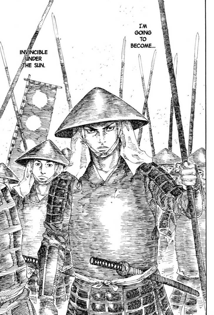 Read Vagabond en Manga Online