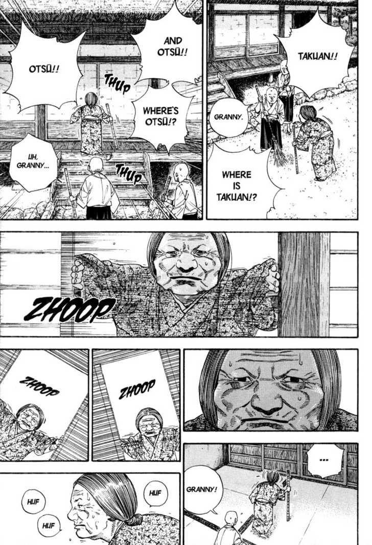 Read Vagabond en Manga Online