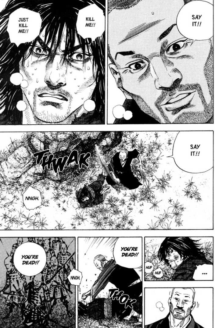 Read Vagabond en Manga Online
