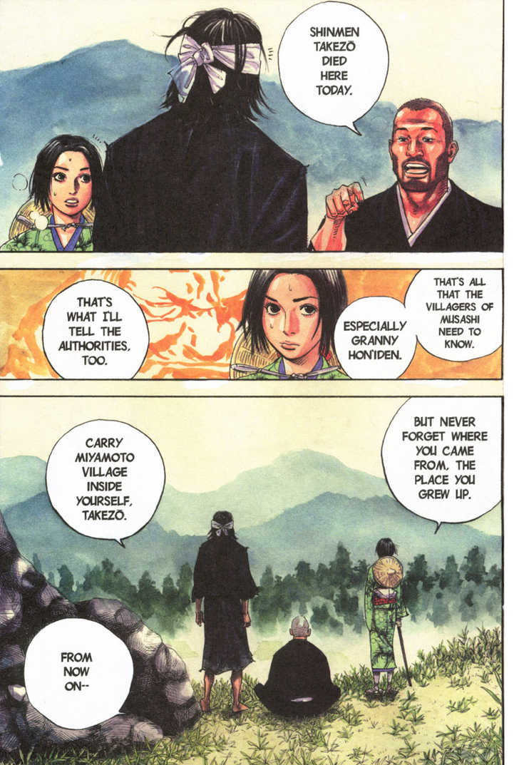 Read Vagabond en Manga Online