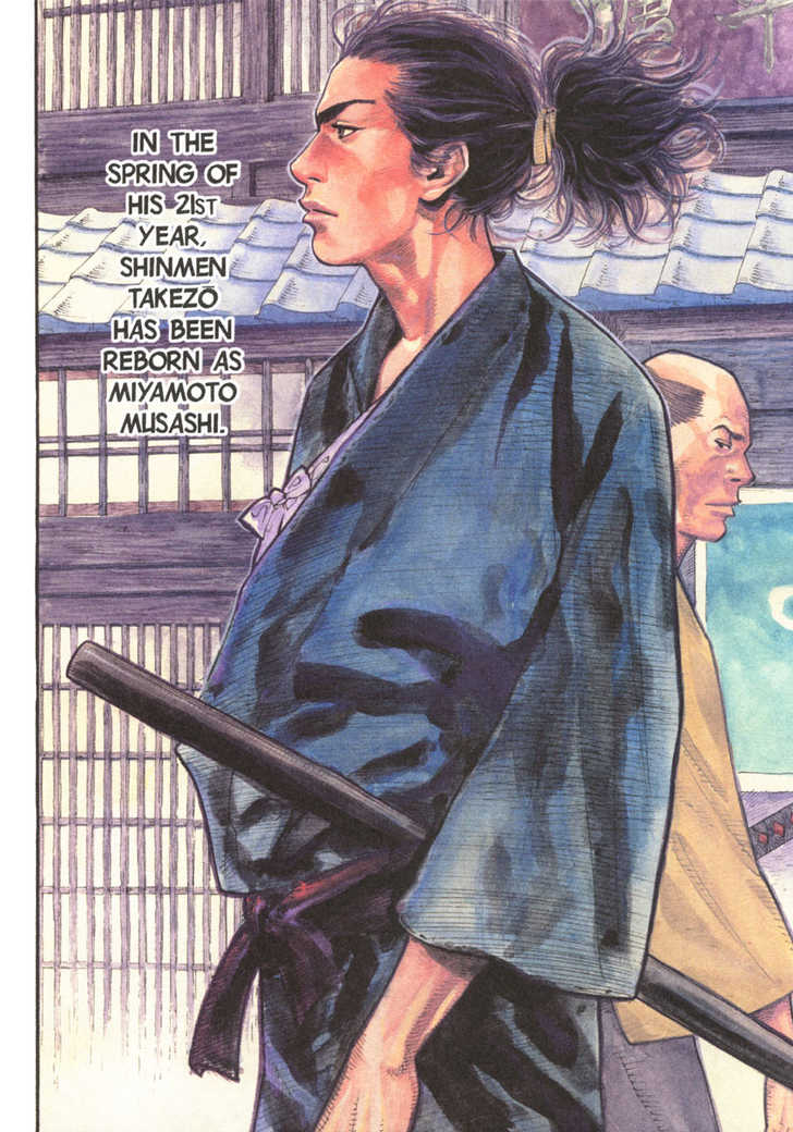 Read Vagabond en Manga Online