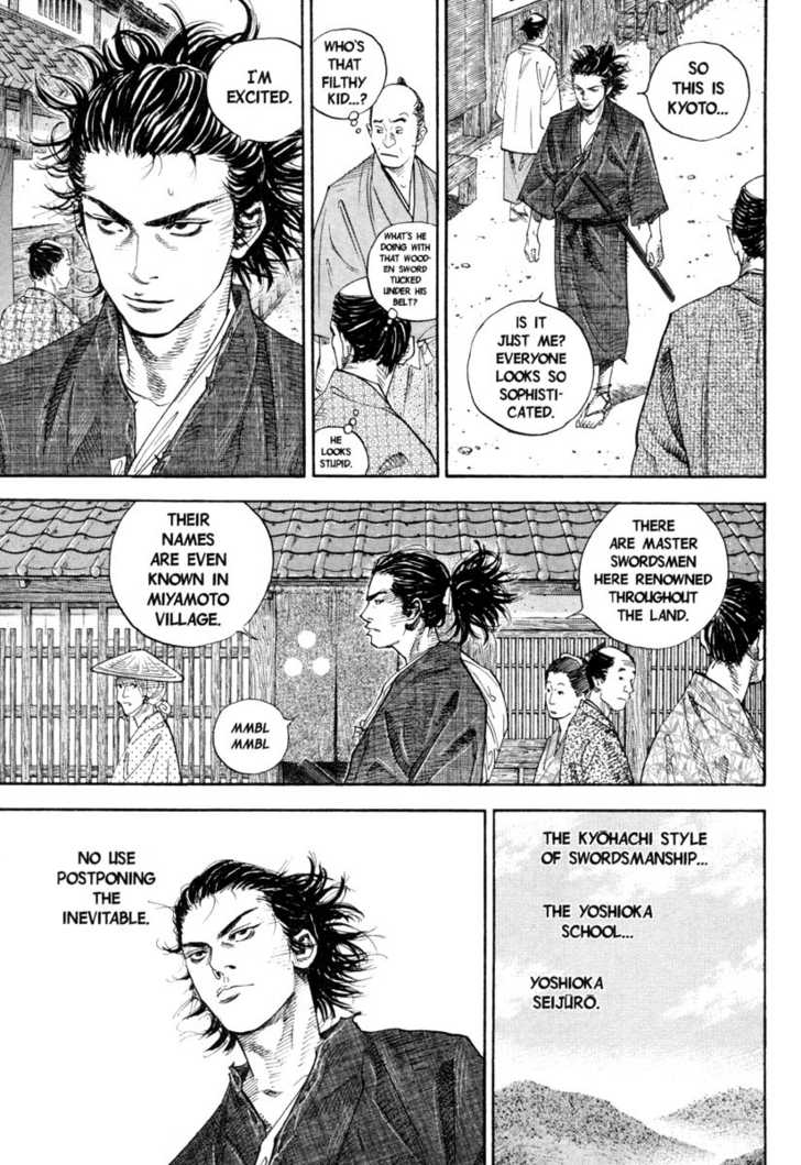 Read Vagabond en Manga Online