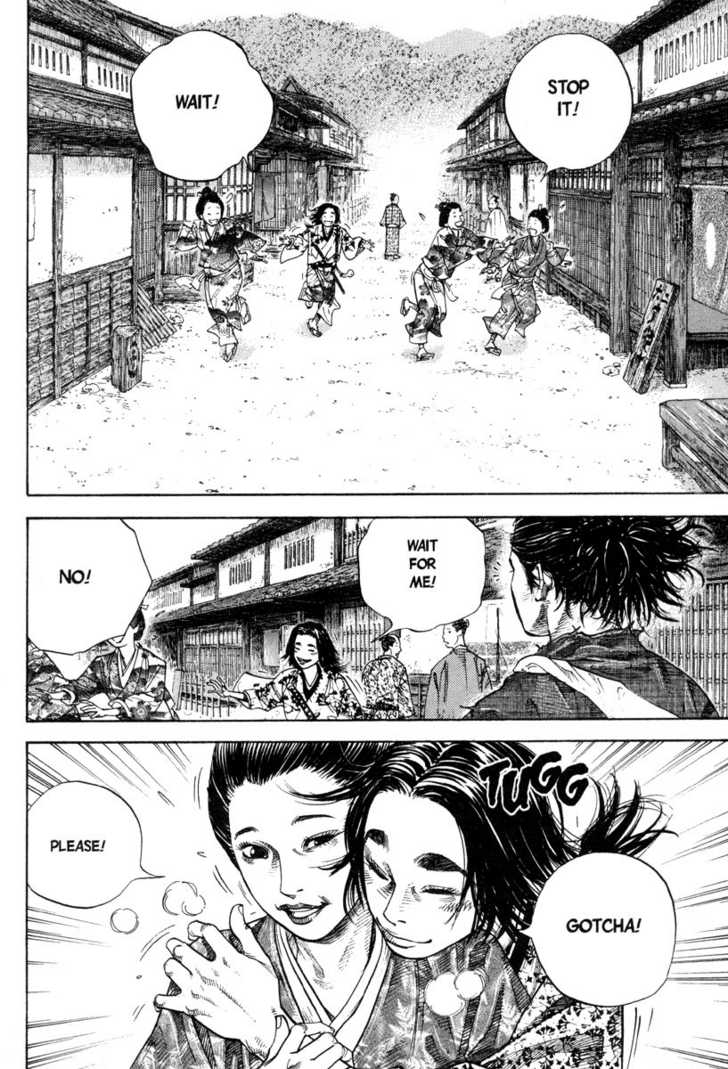 Read Vagabond en Manga Online
