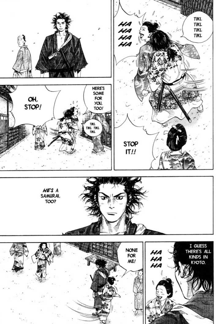 Read Vagabond en Manga Online