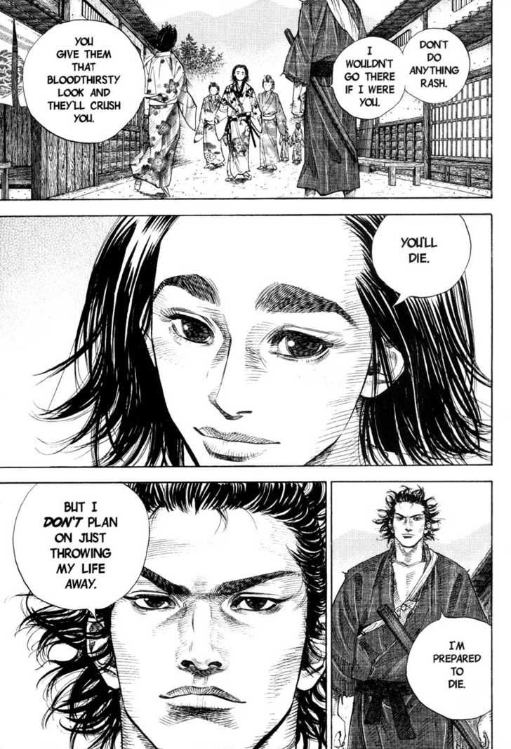 Read Vagabond en Manga Online