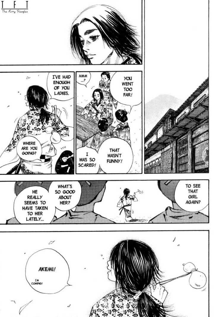 Read Vagabond en Manga Online