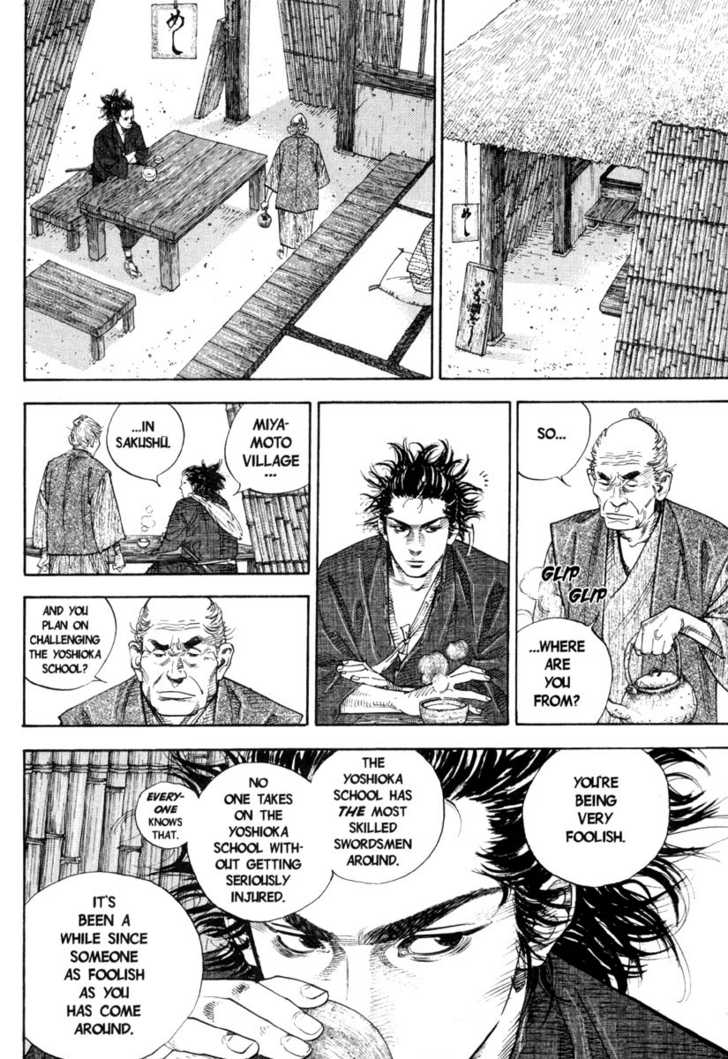 Read Vagabond en Manga Online
