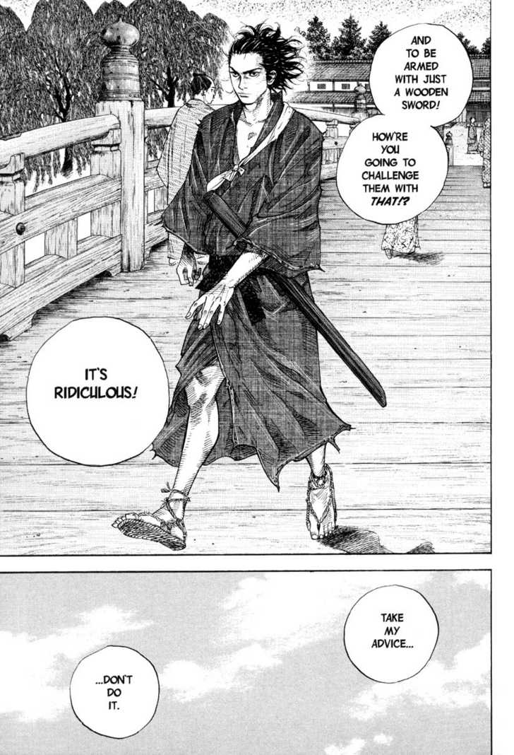 Read Vagabond en Manga Online