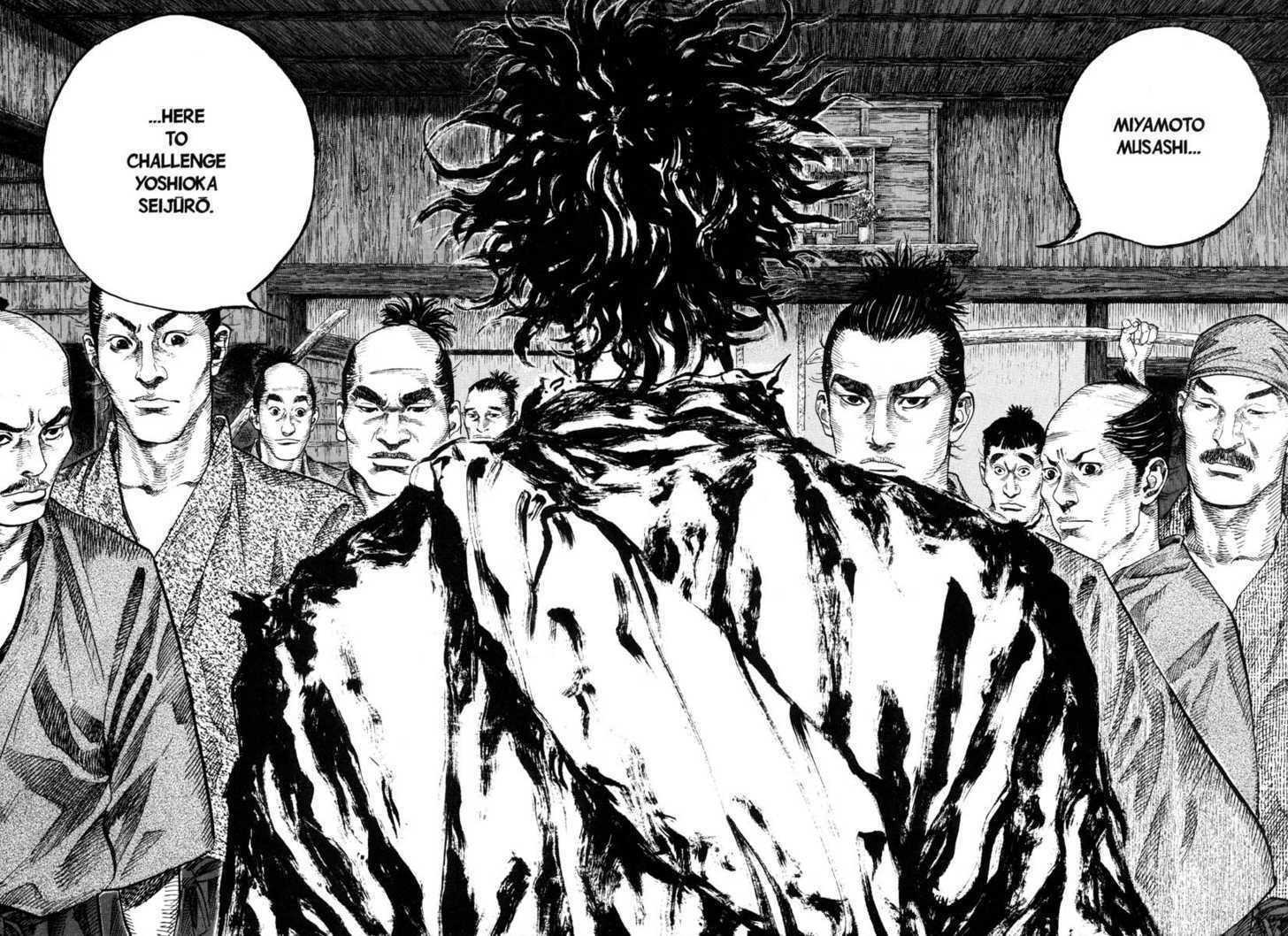Read Vagabond en Manga Online