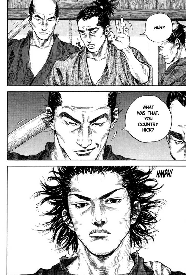 Read Vagabond en Manga Online