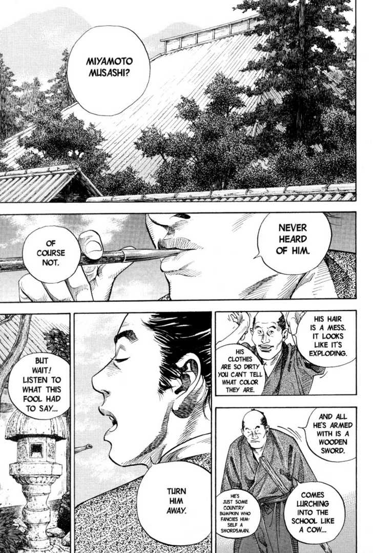 Read Vagabond en Manga Online