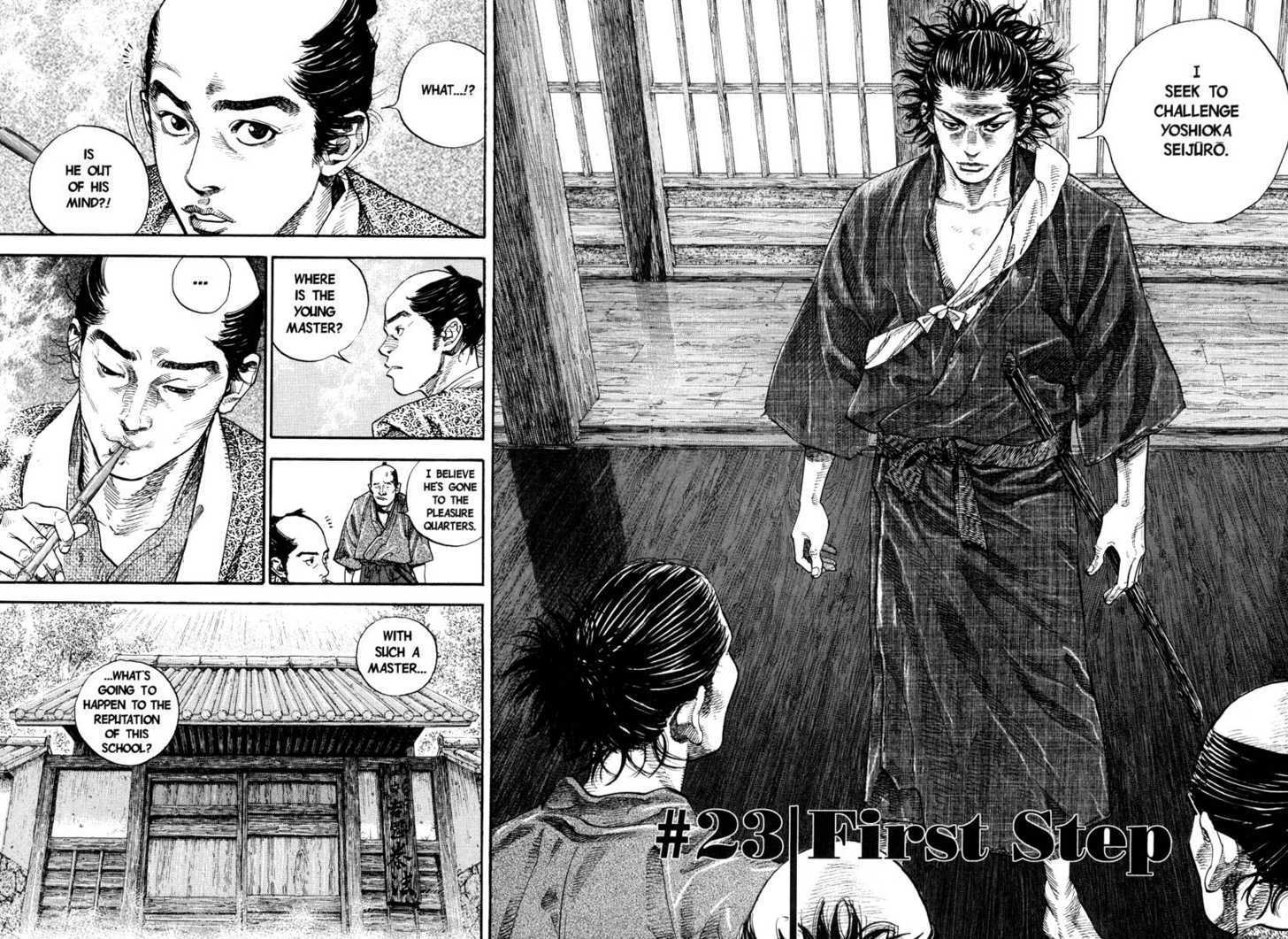 Read Vagabond en Manga Online