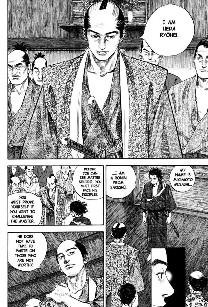 Read Vagabond en Manga Online