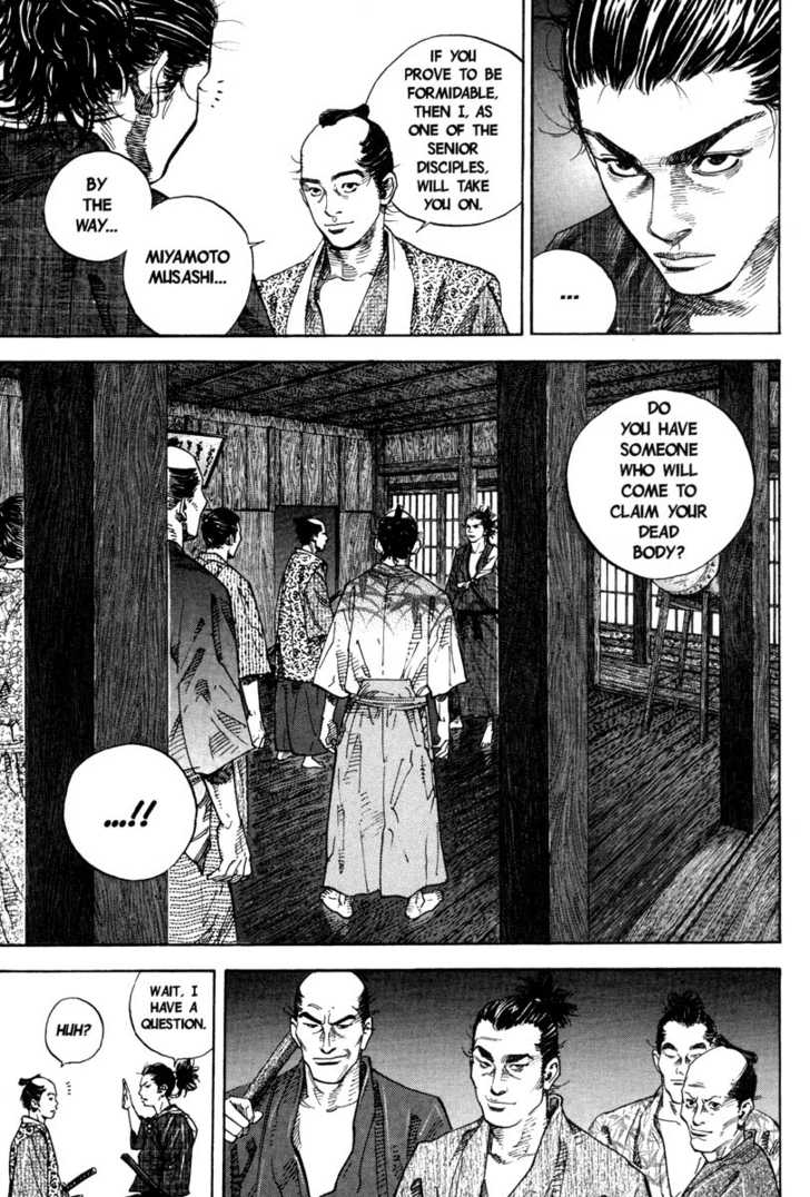 Read Vagabond en Manga Online