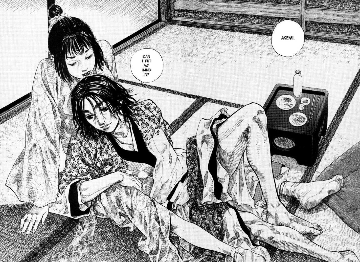 Read Vagabond en Manga Online
