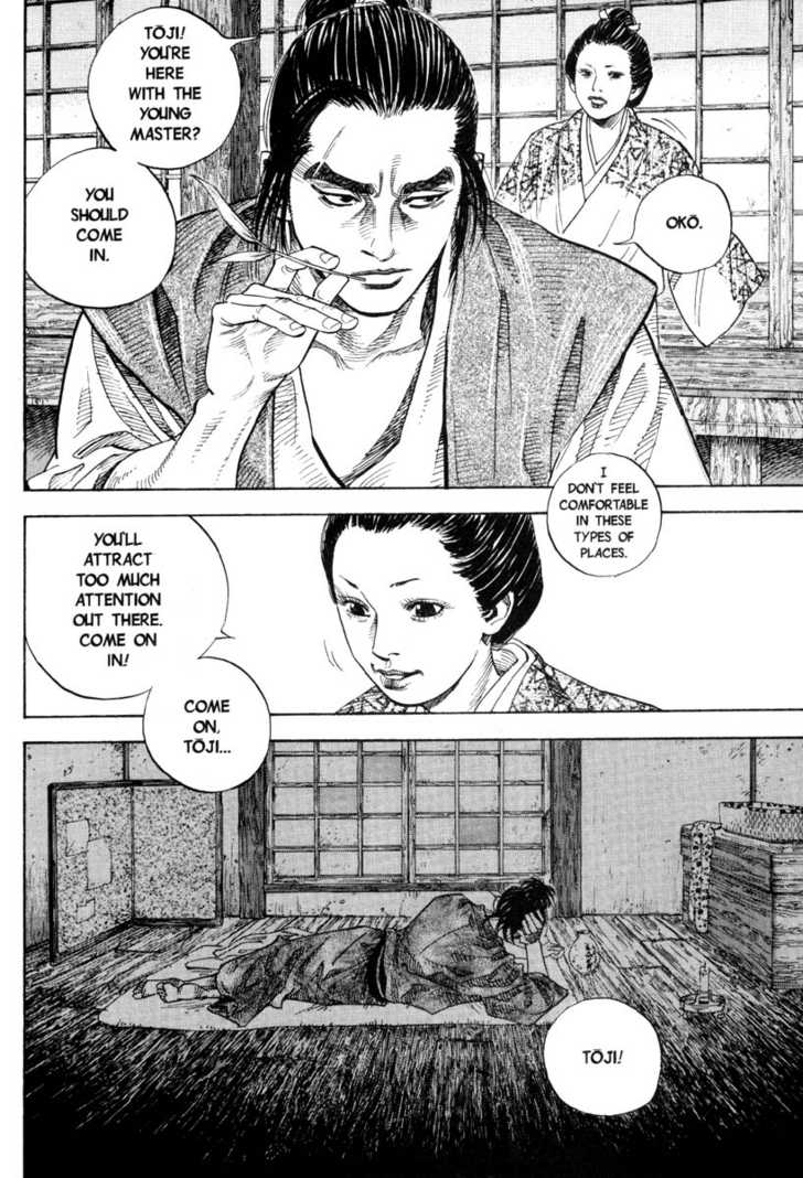 Read Vagabond en Manga Online